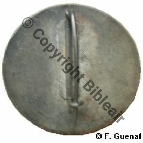 595.1  A1500 1940 Sgt F.GABLE A1500NH 1eDRILLE INDO V571ex V309 1eDRILLE OBS 1.595 du GAM.595  SM Bol rectangle arrondi Dos lisse irreg Src.F.Guenaf via H.GUYOT 1260Eur05.12 